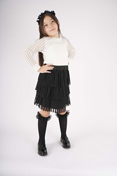 Miniko Kids Kız Çocuk Takım