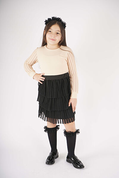 Miniko Kids Kız Çocuk Takım