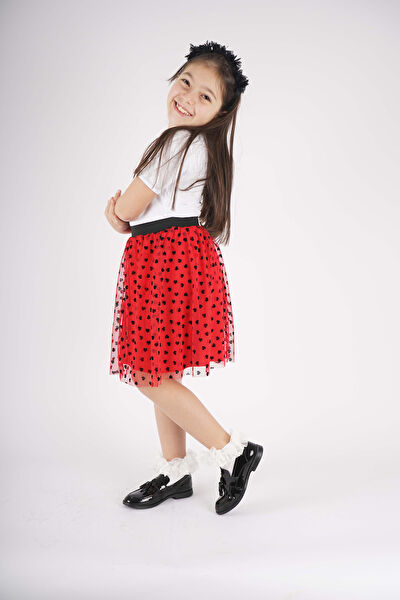 Miniko Kids Kız Çocuk Etek