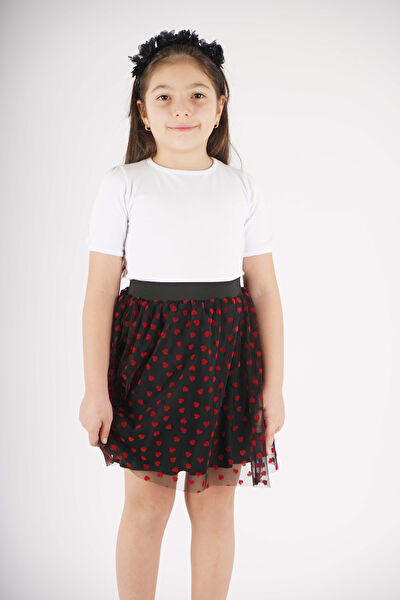 Miniko Kids Kız Çocuk Etek