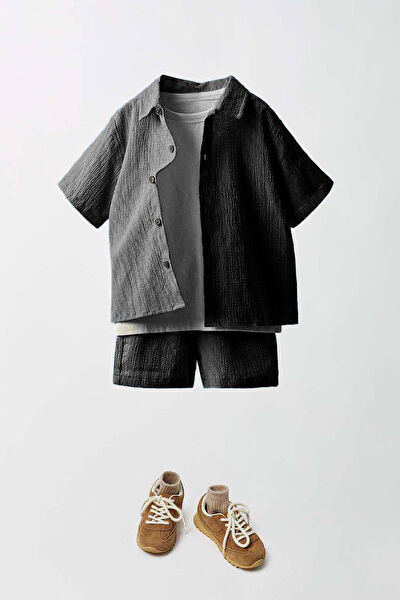 Miniko Kids Erkek Çocuk Takım