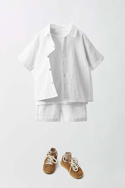 Miniko Kids Bebek Alt, Üst Takım