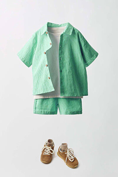 Miniko Kids Erkek Çocuk Takım