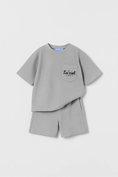 Miniko Kids Erkek Çocuk Takım