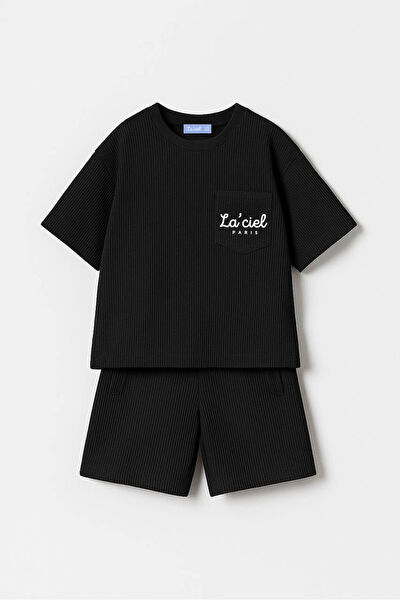 Miniko Kids Erkek Çocuk Takım