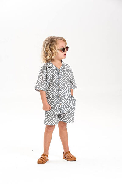 Miniko Kids Bebek Alt, Üst Takım