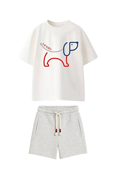 Miniko Kids Erkek Çocuk Takım