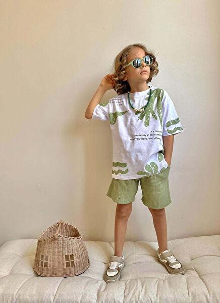 Miniko Kids Erkek Çocuk Takım