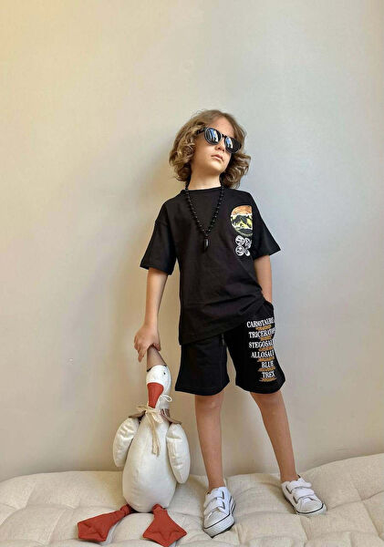 Miniko Kids Erkek Çocuk Takım