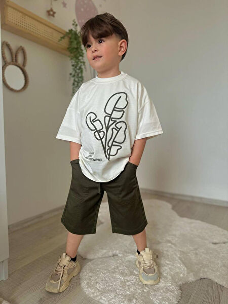 Miniko Kids Erkek Çocuk Takım