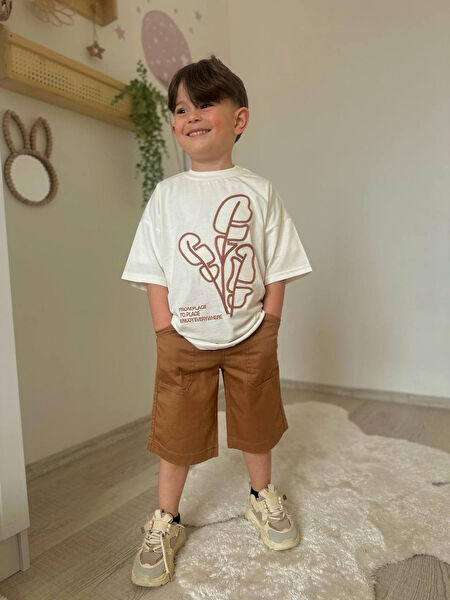 Miniko Kids Erkek Çocuk Takım