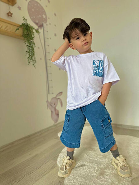 Miniko Kids Erkek Çocuk Takım