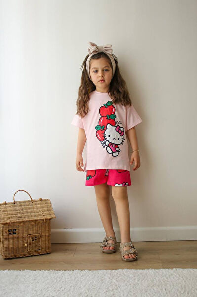 Miniko Kids Kız Çocuk Takım