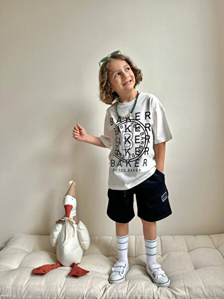 Miniko Kids Erkek Çocuk Takım