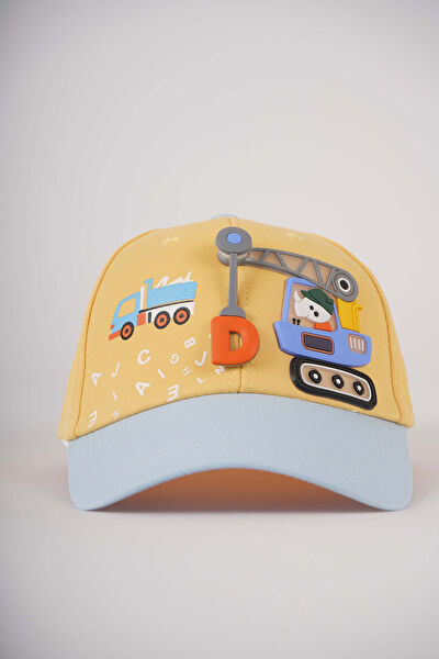 Miniko Kids Şapka, Bere, Kulaklık