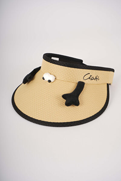 Miniko Kids Şapka, Bere, Kulaklık