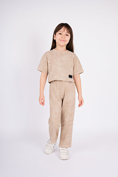 Miniko Kids Kız Çocuk Takım