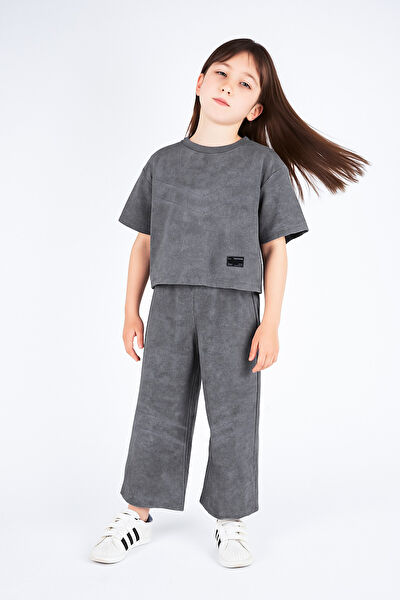 Miniko Kids Kız Çocuk Takım