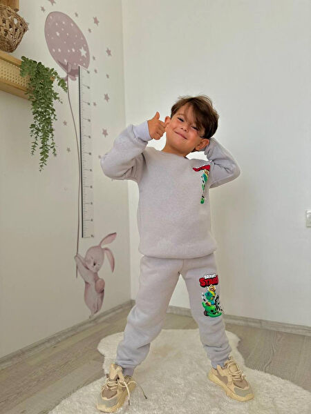 Miniko Kids Erkek Çocuk Takım