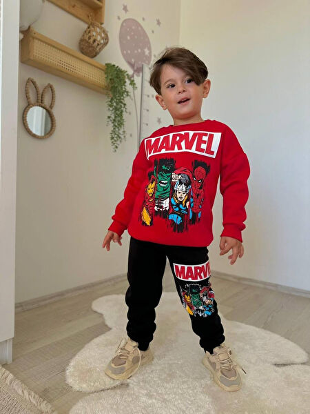 Miniko Kids Erkek Çocuk Takım