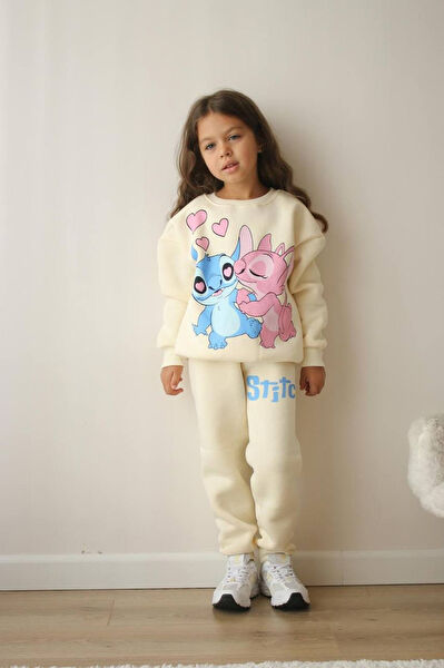 Miniko Kids Kız Çocuk Takım