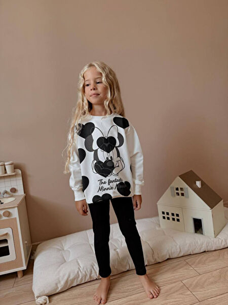 Miniko Kids Kız Çocuk Takım