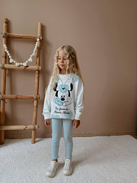 Miniko Kids Kız Çocuk Takım