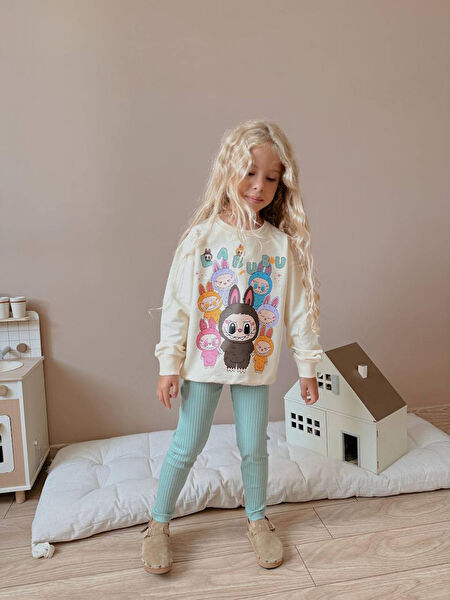 Miniko Kids Kız Çocuk Takım