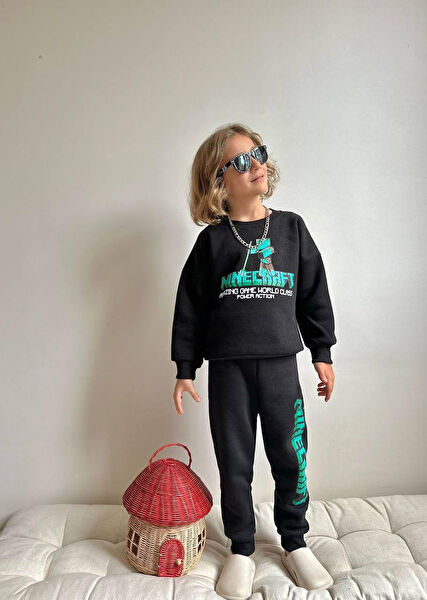 Miniko Kids Erkek Çocuk Takım