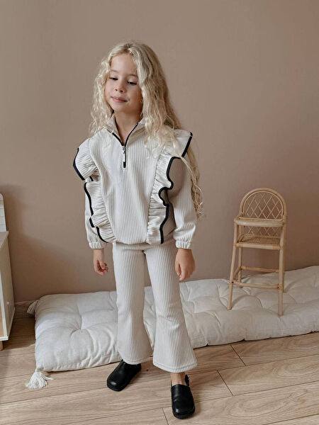 Miniko Kids Kız Çocuk Takım