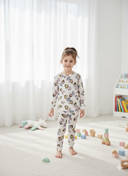 Miniko Kids Erkek Çocuk Pijama