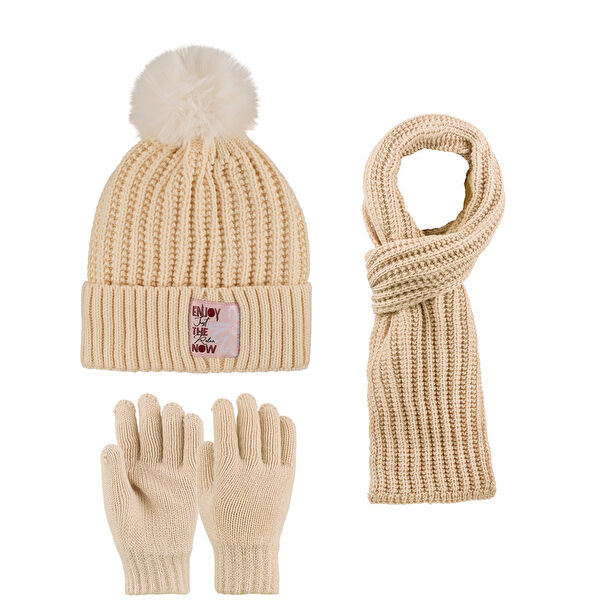 Miniko Kids Eldiven, Atkı