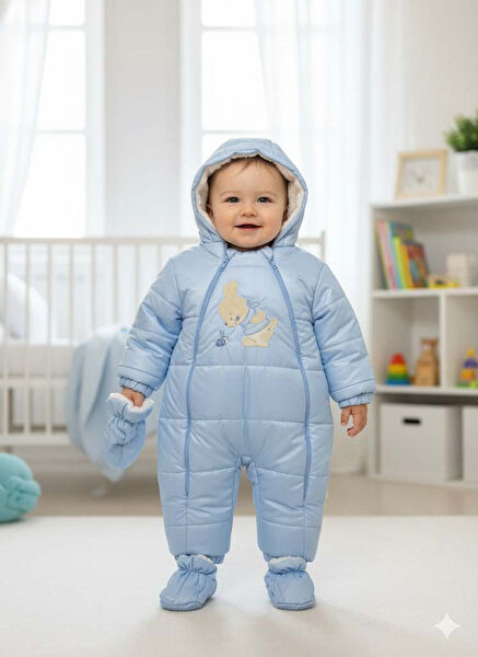 Miniko Kids Astronot Tulum