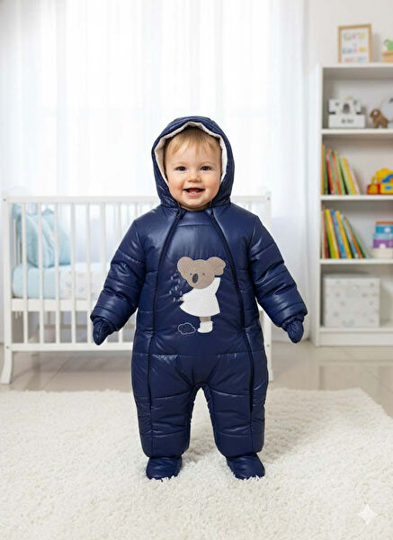 Miniko Kids Astronot Tulum