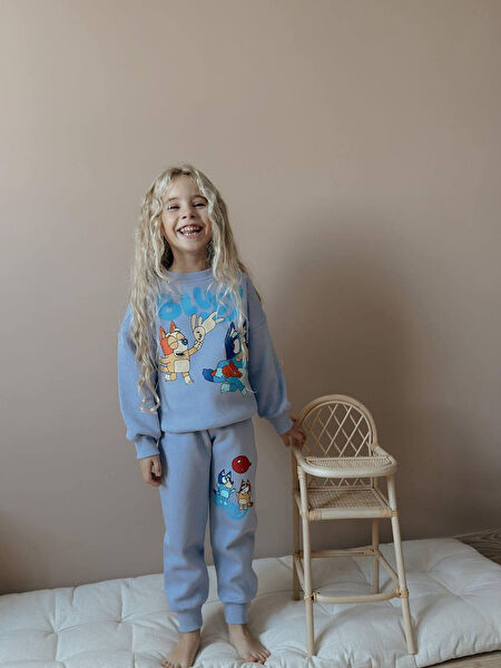 Miniko Kids Kız Çocuk Takım