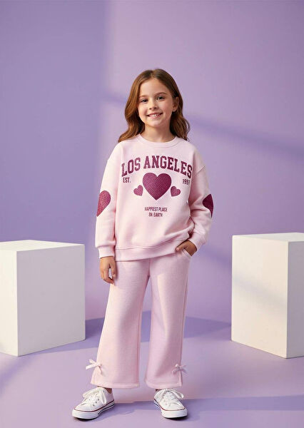 Miniko Kids Kız Çocuk Takım