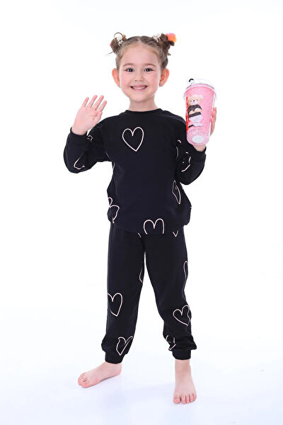 ZUZUNGA Kız Çocuk Pijama, Gecelik