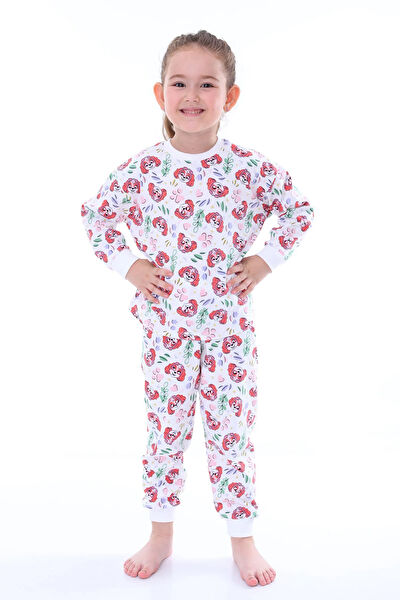 ZUZUNGA Erkek Çocuk Pijama