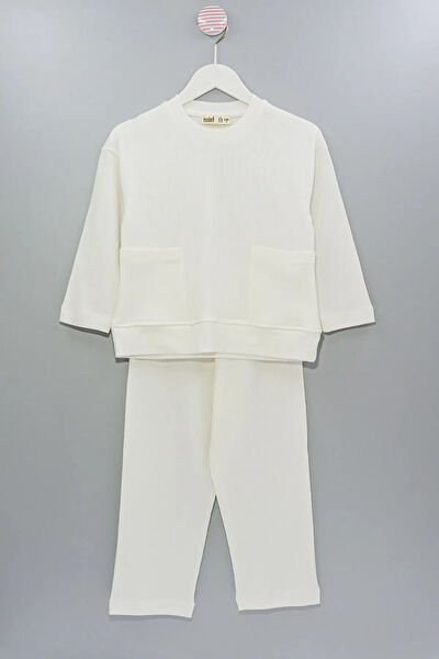 ZUZUNGA Kız Çocuk Pijama, Gecelik