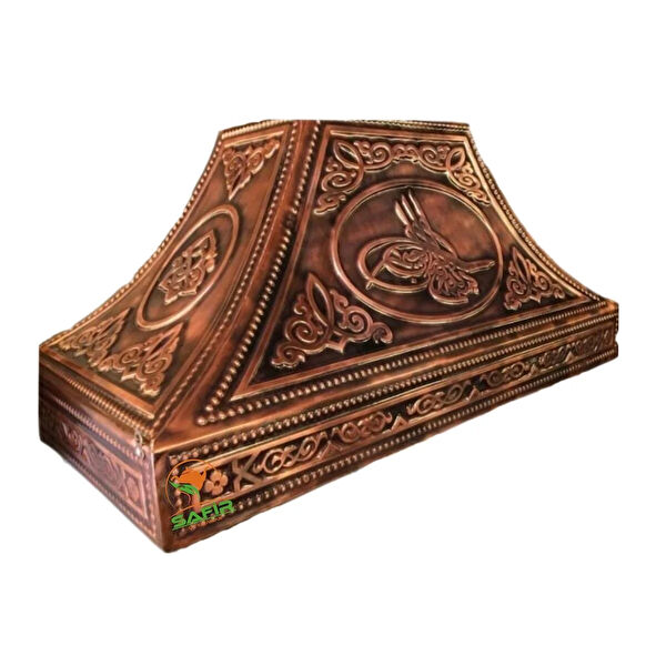 safir çay kazanları Davlumbaz