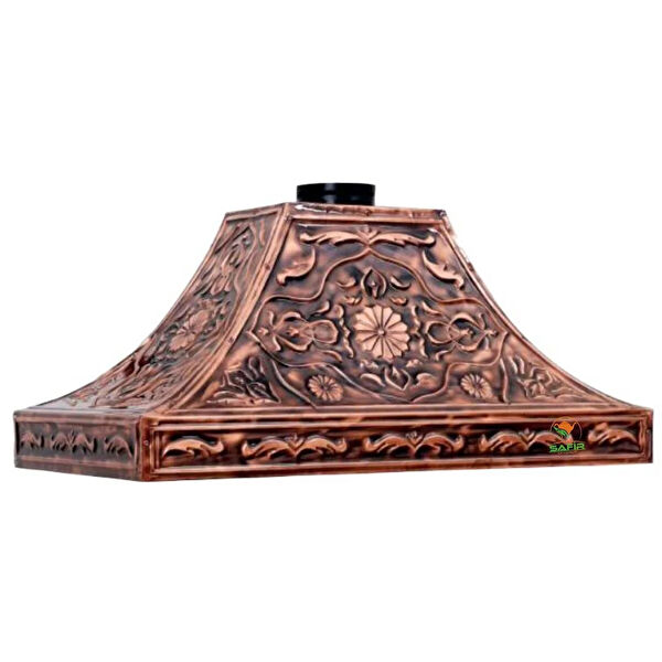 safir çay kazanları Davlumbaz