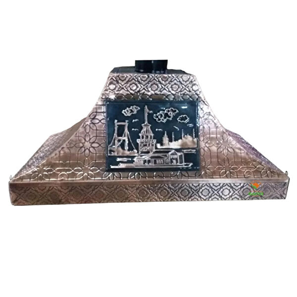 safir çay kazanları Davlumbaz