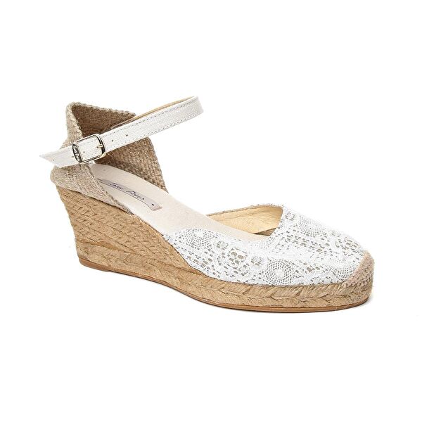 Toni Pons Kadın Espadril Ayakkabı