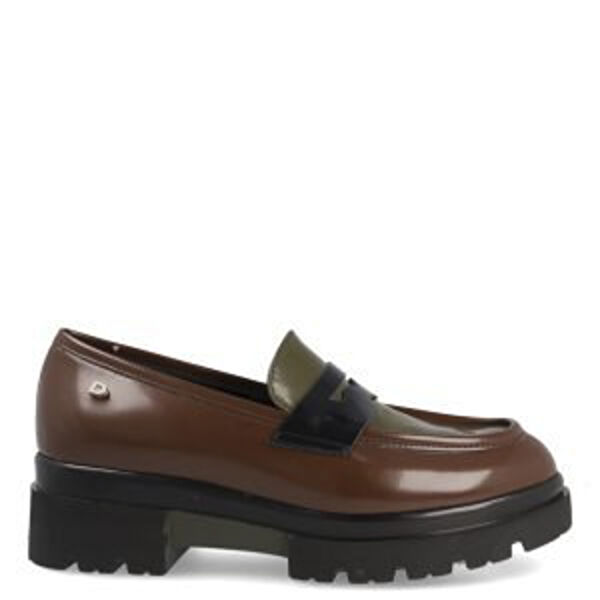 DONNA SERENA Kadın Oxford Ayakkabı