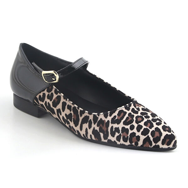 Comart Kadın Babet Ayakkabı