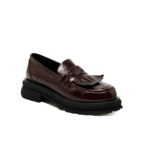 John May Kadın Oxford Ayakkabı