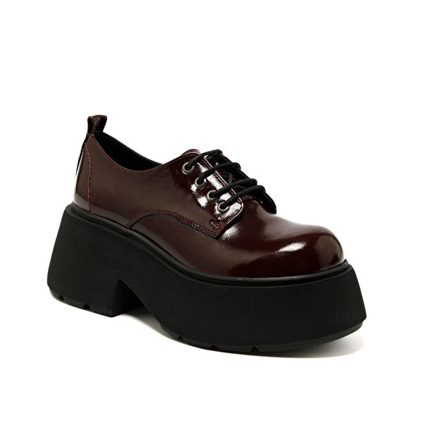 John May Kadın Oxford Ayakkabı