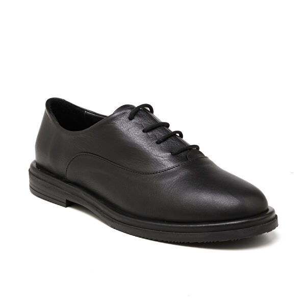 John May Kadın Oxford Ayakkabı