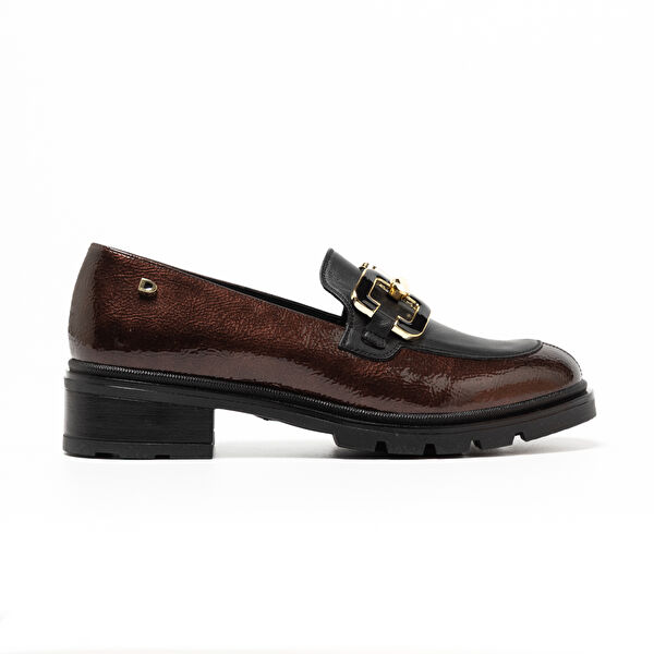 DONNA SERENA Kadın Oxford Ayakkabı