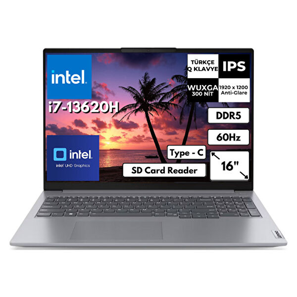 Lenovo Dizüstü Bilgisayar